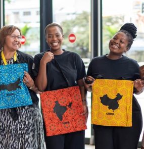 brics mulheres foto Divulgação BRICS WBA