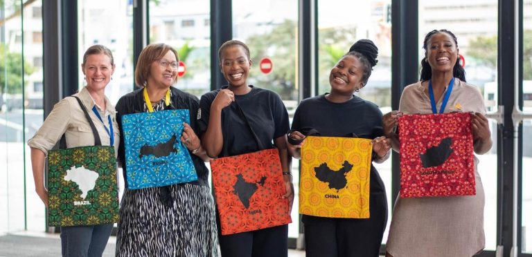 BRICS launches competition for women-led startups Women at the BRICS+ Agricultural Investment & Trade Summit in South Africa