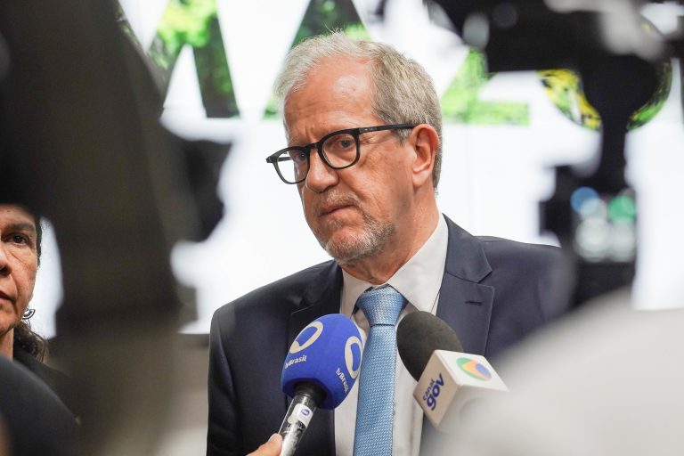 João Paulo Capobianco é secretário-executivo do MMA e presidente do Comitê Gestor do Fundo Nacional sobre Mudança do Clima
