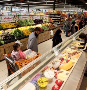 LIBYA-CONFLICT-ECONOMY-INFLATION-CONSUMER