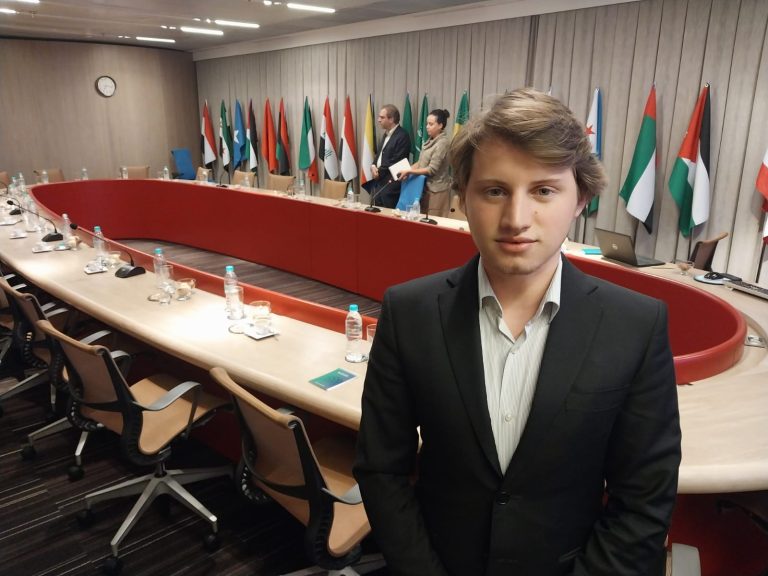 Presidente do LIDE Futuro, Vittorio Furlan: é preciso dar continuidade às relações com os países árabes