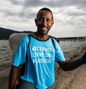 plastic bank Divulgação PB