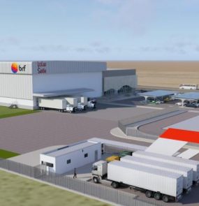 Futura unidade no país árabe receberá investimentos de US$ 160 milhões e poderá exportar, se houver demanda