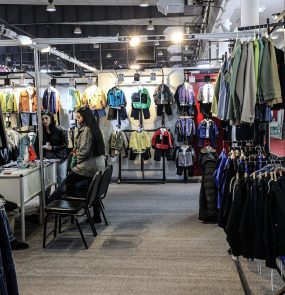 Syria hosts first fair in Damascus following the collapse of Baath Regime