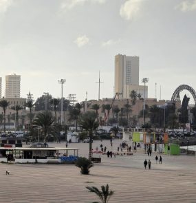 LIBYA-REVOLUTION-ANNIVERSARY