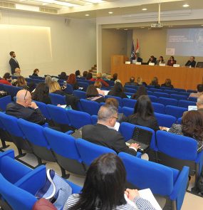 Aula na Usek: oportunidade de aprender sobre a história do Líbano, estudar o idioma árabe e conhecer pessoas