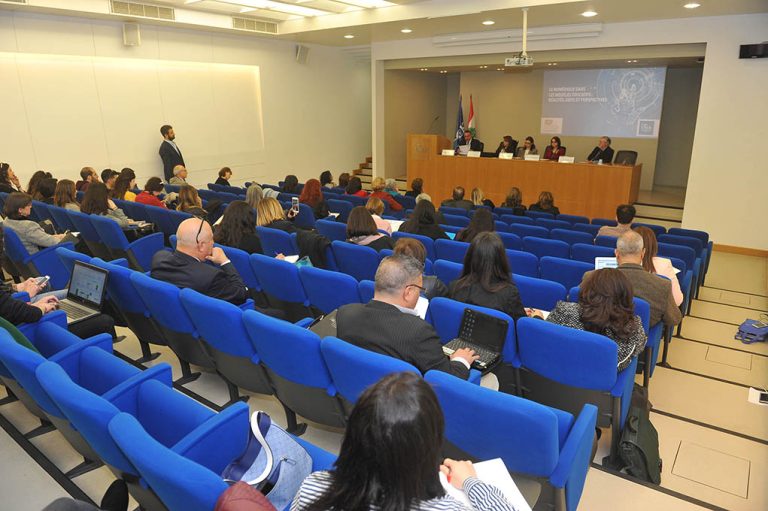 University in Lebanon offers summer program Class at Usek: a chance to learn about the history of Lebanon, study Arabic, and meet people