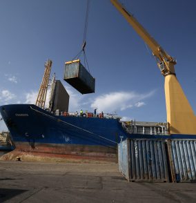 Brasil importa mais fertilizantes da Argélia