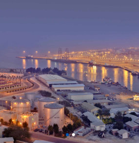 Region where the oil field was found: Capacity to produce over 500 barrels per day