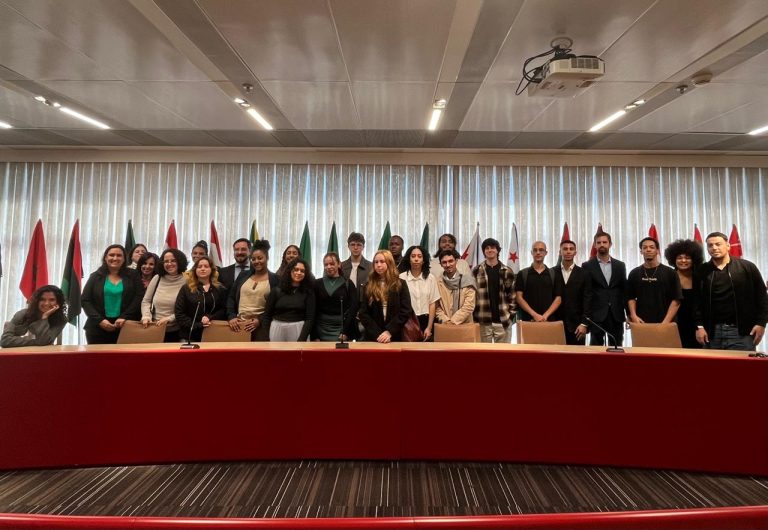 Students’ visit to the Arab-Brazilian Chamber: An opportunity to broaden their perspective on the job market