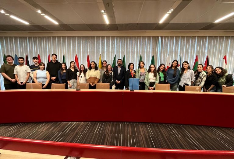 ESPM students: Visit to contribute to academic and professional development