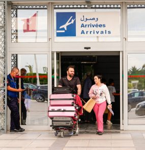Tunisians evacuated from Lebanon arrive in Tunis