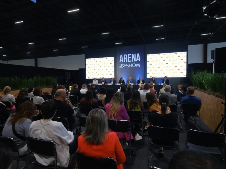 Dados do setor foram apresentados à imprensa durante a feira BFSHOW