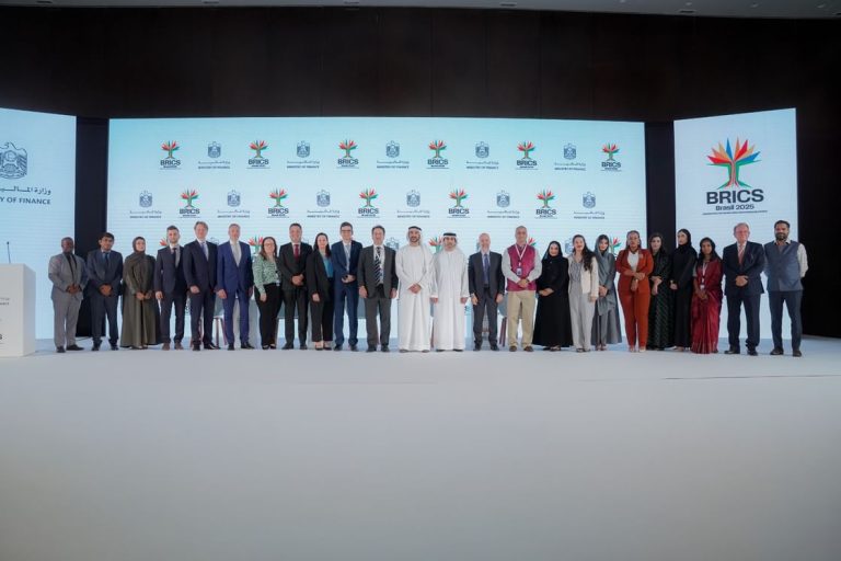 United Arab Emirates hosts BRICS event BRICS representatives’ meeting: Visit to sustainable city and participation in seminar
