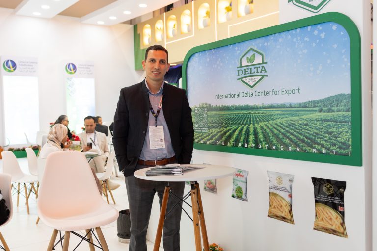 Mostafa Salah talks about the good results in strawberry exports to Brazil