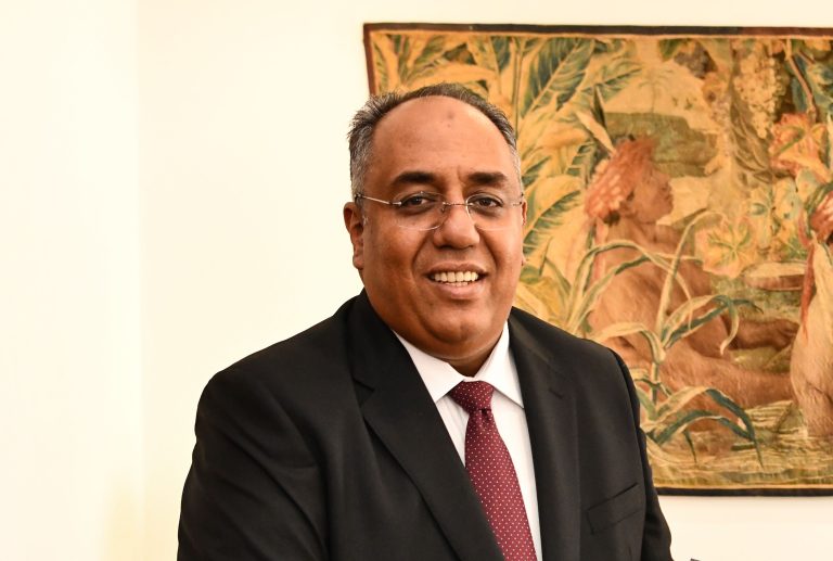 Parceria comercial favorece Brasil em medida líbia Embaixador Osama Ibrahim Ayad Sawan: Brasil e Líbia têm forte balança comercial