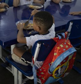 BRAZIL-HEALTH-CHILDREN-OBESITY