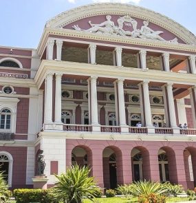 teatro amazonas foto embratur