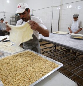 Jordânia: desemprego tem pequena redução