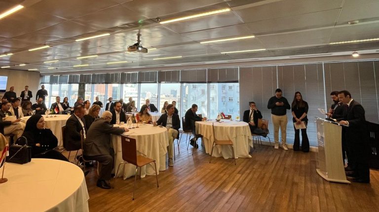 Mercosur-Egypt agreement has untapped potential Egypt's Commercial Consul, Islam A. Taha (R): Challenges must be overcome for trade and investment to thrive