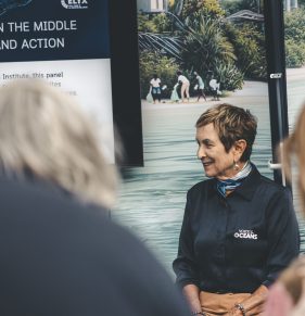 Fortalecendo a causa oceânica com os Emirados