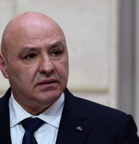 FRANCE-LEBANON-POLITICS-DIPLOMACY