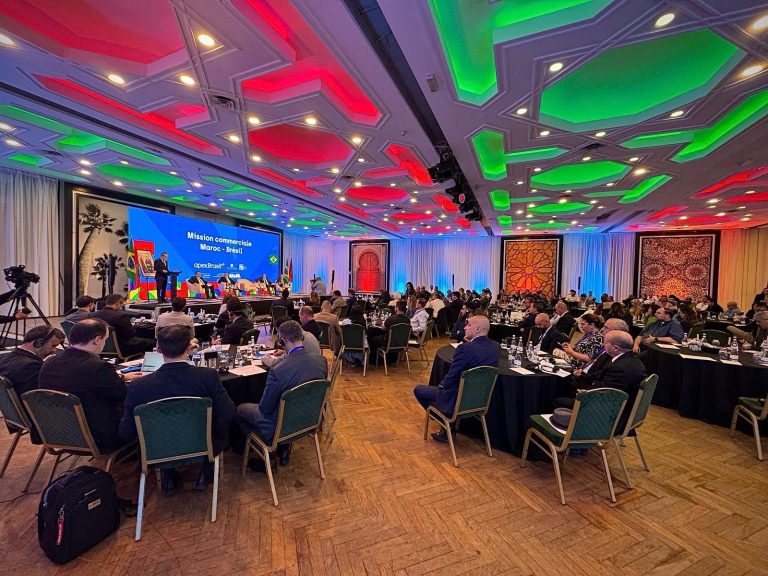 Brasil e Norte da África se aproximam nos negócios Seminário no Marrocos foi parte da programação e reuniu mais de 200 empresas