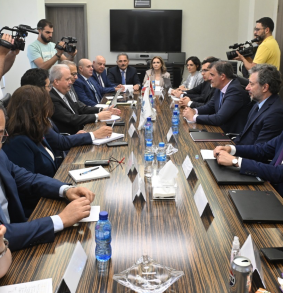 Líbano e FMI voltam a negociar acordo