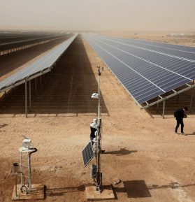 JORDAN-GERMANY-ENERGY-SOLAR