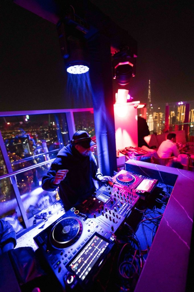 During peak season, the Brazilian sometimes plays every day