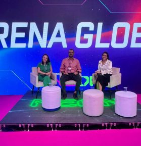 Câmara Árabe participa de evento sobre inovação