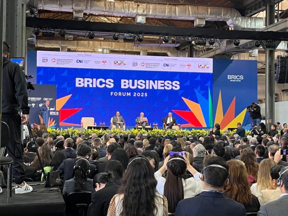 Lula: emergentes precisam defender comércio global