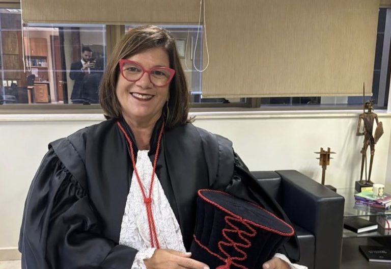 Andréa Maciel Pachá: trabalho pela adoção e pelo combate à violência contra mulheres