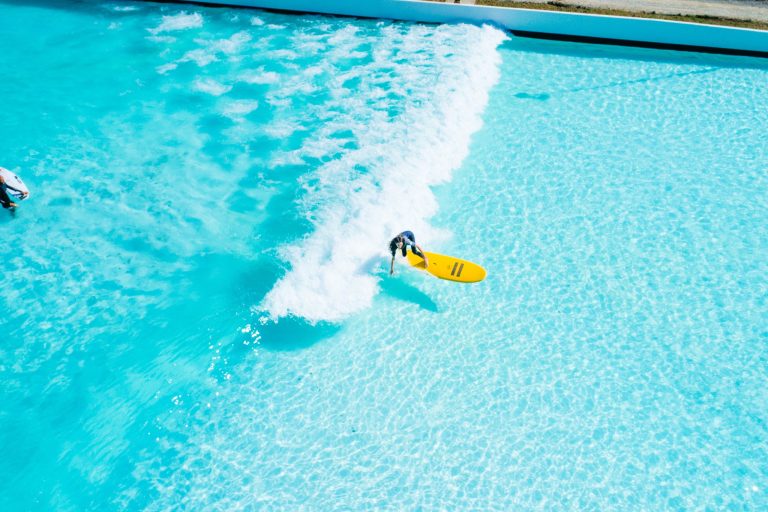 Surf park to be built in Bahrain The park will cover a total area of 52,000 square meters