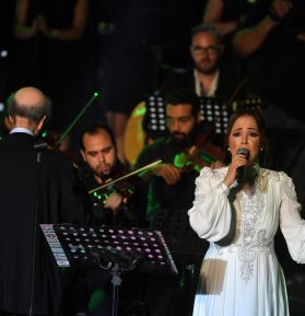 TUNISIA-FESTIVAL-MUSIC-CARTHAGE