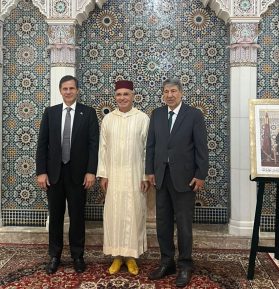 data marrocos brasilia