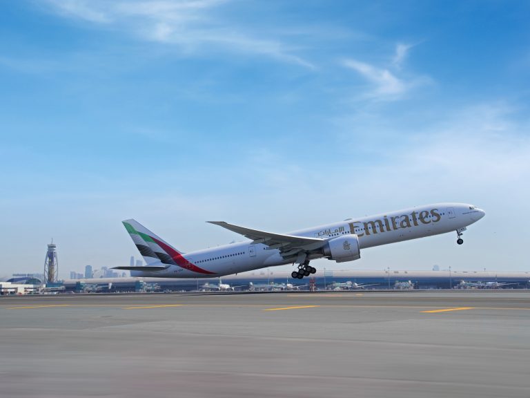 Emirates to start daily Rio service Emirates plane in Dubai: More flights on the route to Brazil