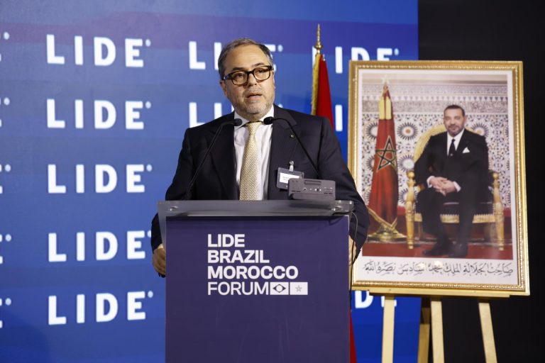 عبد الحميد عدو: قال الرئيس التنفيذي للخطوط الجوية الملكية المغربية بأن شركة Embraer البرازيلية على دراية بخطط توسيع الأسطول