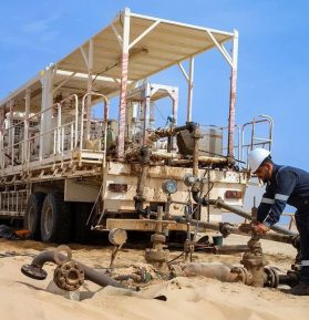 petroleo libia foto NOC