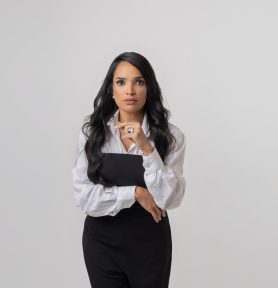 Blaine Deolindo aponta o potencial de negócios em zonas francas do país árabe