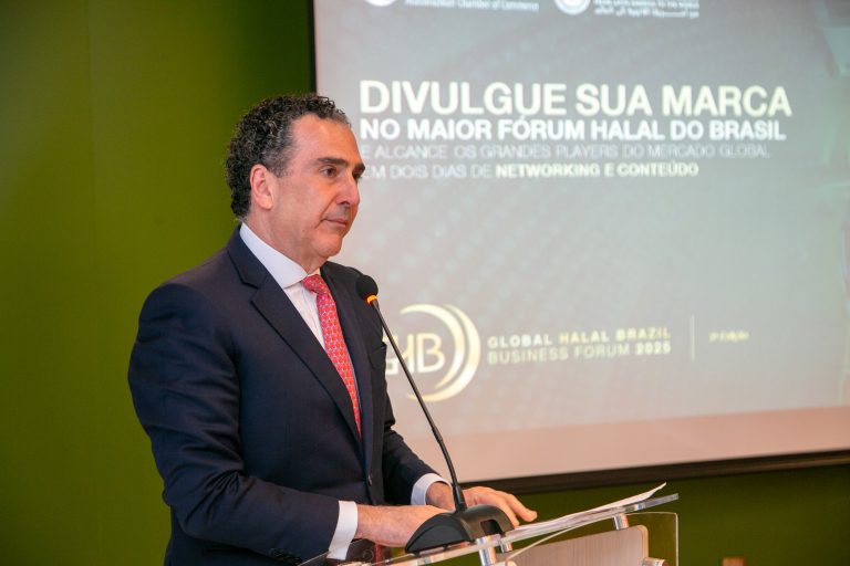 ديب: المنتدى يوفر فرصة لدخول سوق استهلاكية كبيرة لم تخدمها البرازيل بعد