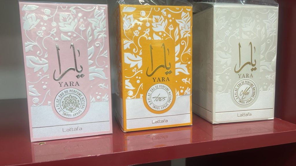 Os perfumes Lattafa são alguns dos mais vendidos