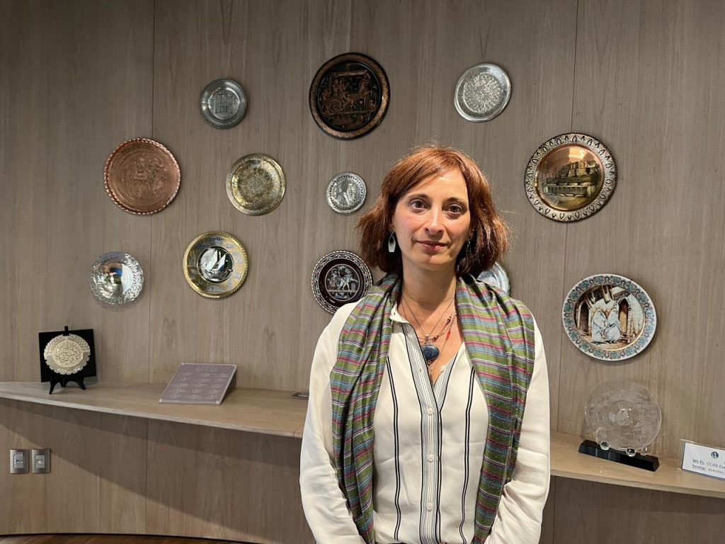 Isabel Fernández: Director is in São Paulo to participate in the film festival