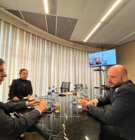 Rio Grande do Sul busca parcerias para projetos