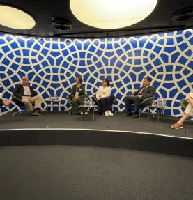 Encontro promoveu debates sobre os desafios para mensurar o impacto de ações sociais