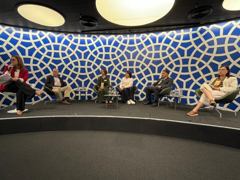 The event fostered debates on the challenges of measuring the impact of social initiatives