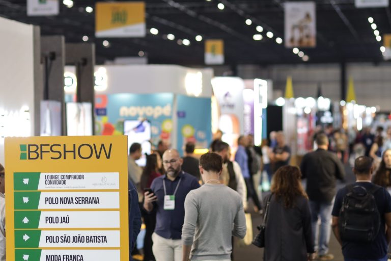 Tunisians to attend BFSHOW footwear fair The last edition of the fair generated BRL 240 million in international business