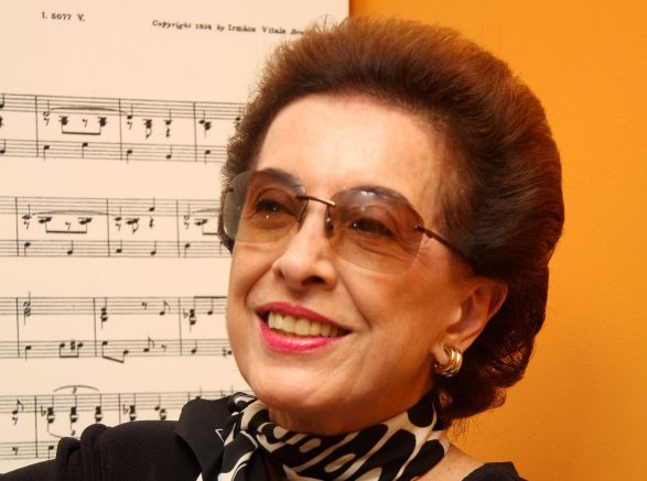 Das raízes libanesas ao balé brasileiro