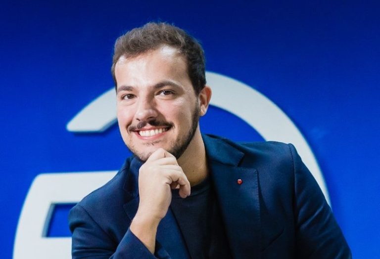 Lawyer Gabriel Zenette founded a startup that has already served over 100,000 clients