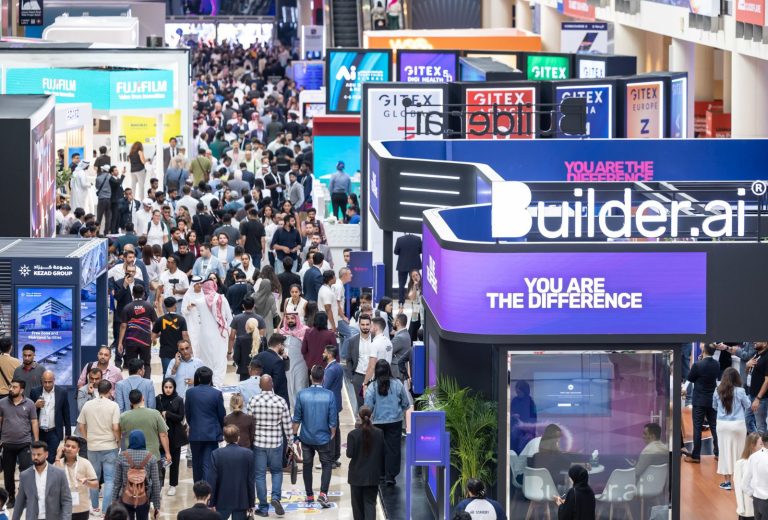 التسجيل مفتوح في بعثة للشركات الناشئة إلى GITEX شهدت النسخة الاخيرة من GITAX Global مشاركة 6500 شركة عارضة